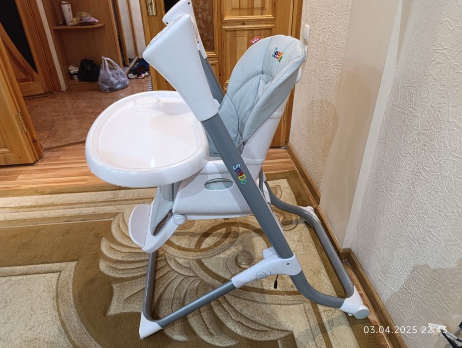 Детское кресло seedo