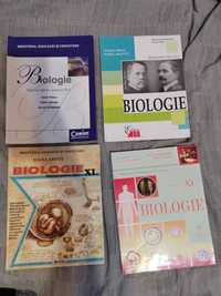 Manuale de biologie clasa a 11 - olimpiada si admitere medicina