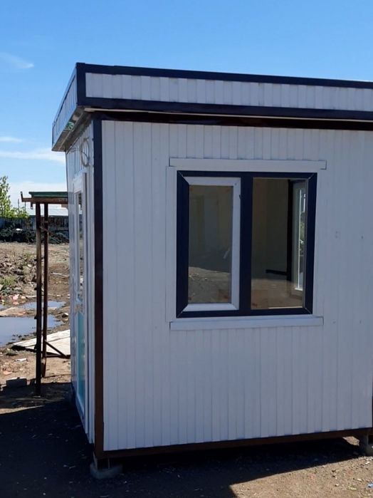 Продам новый охранный пост,в подарок стул и стол