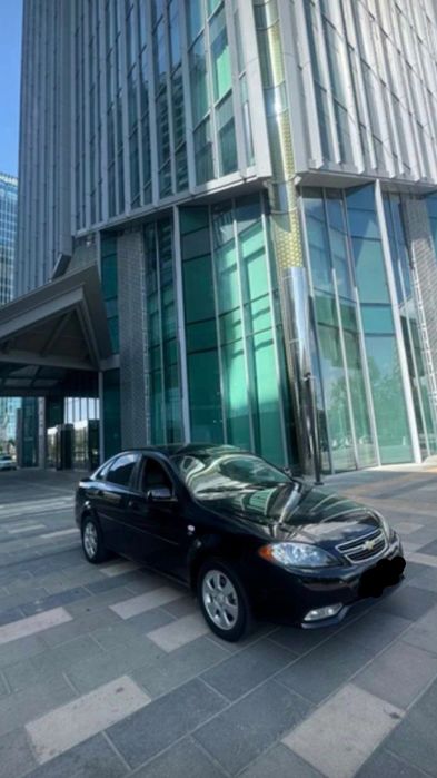 Gentra 2021 Yil qora