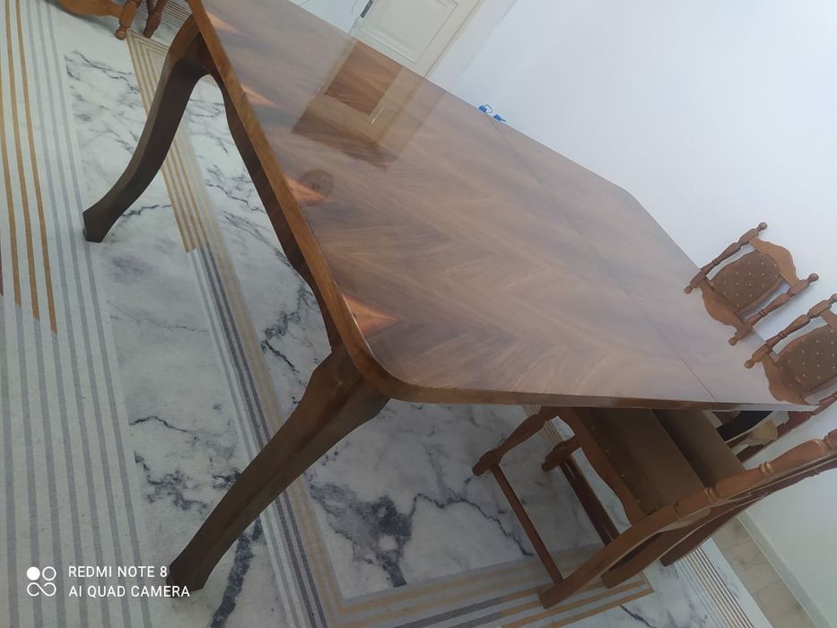 Стол Стулья 12-стуля