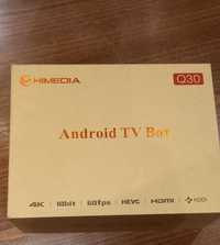 TV Box 4к медиа плеър Himedia Q30 Dolby Atmos DTS:X