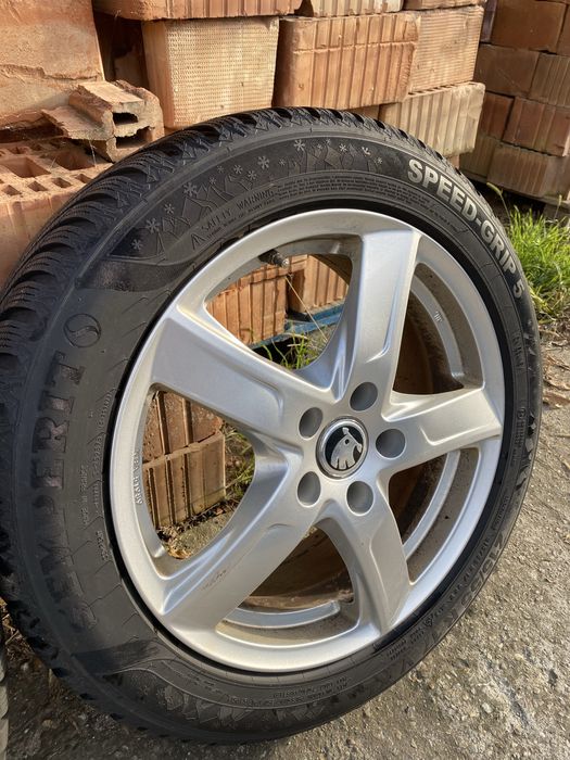 Vand roti iarna Skoda Kodiaq / Karoq