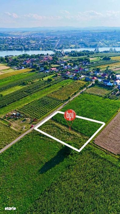 SE VINDE teren intravilan in Falticeni, la doar 10,5€/mp
