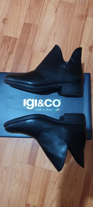 Ghetuțe dama nr 36, noi