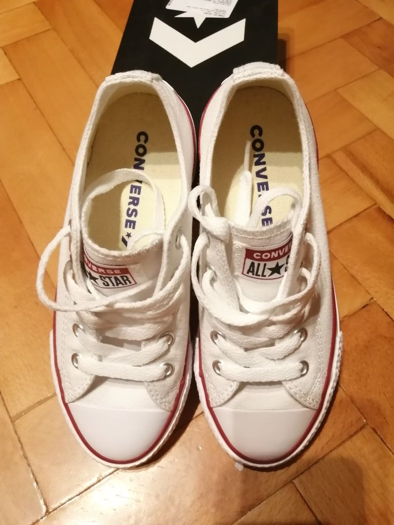 Converse albi mar 30 NOI