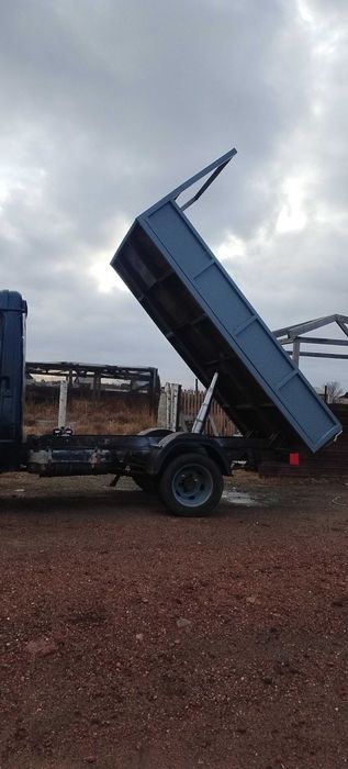 Кузов самосвал на газель
