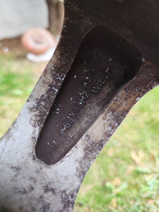 Джанти за BMW F10 E90 E46 E60 17" TOMSON