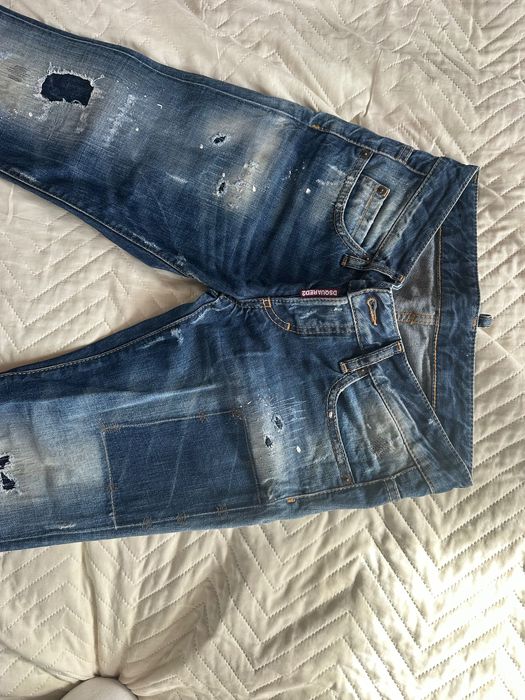 Дънки Diesel, Replay, Dsquared- оригинал