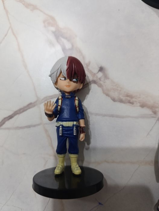 фигурка Тодороки Шото , Аниме: Моя геройская академия