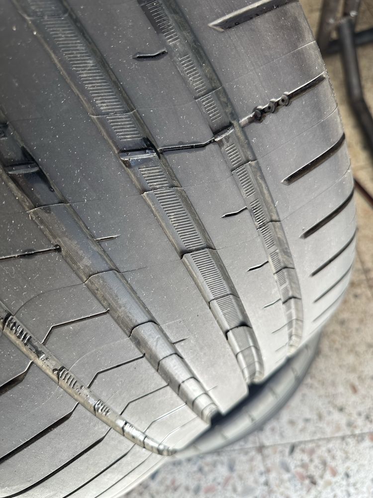 Michelin pilot sport S 5 295/30/20 2 бр. Нови с фактура от гуми Диана