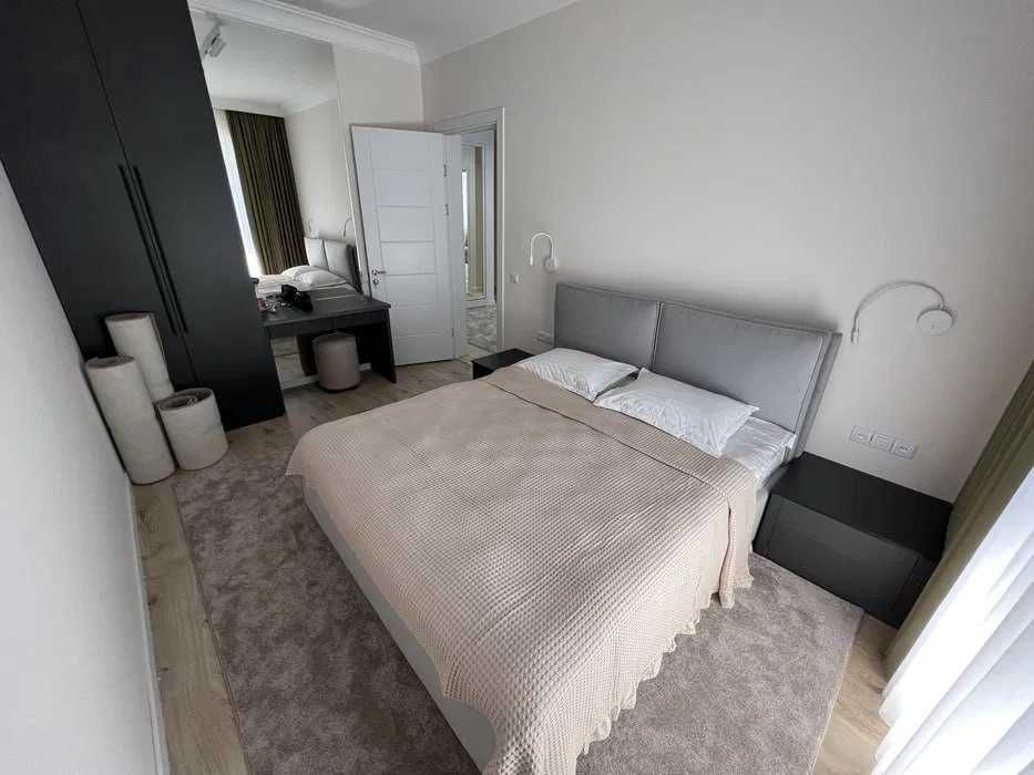 4 комнатная 120кв АЛМАЗАР СИТИ жк Olmazor city в аренду срочно Сагбан