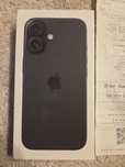 IPHONE 16  128G sigilat