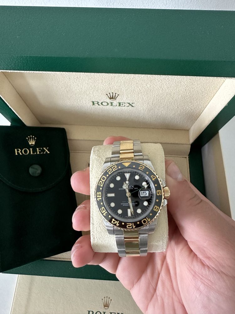 Rolex GMT-Master