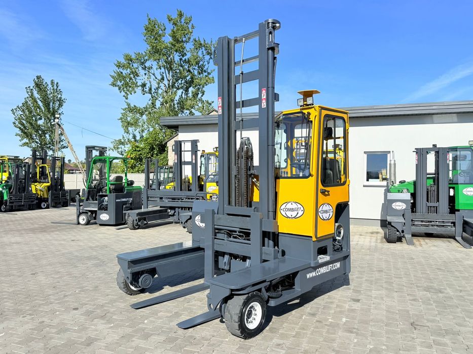 Combiloft stivuitor multidirectional Gpl 2015