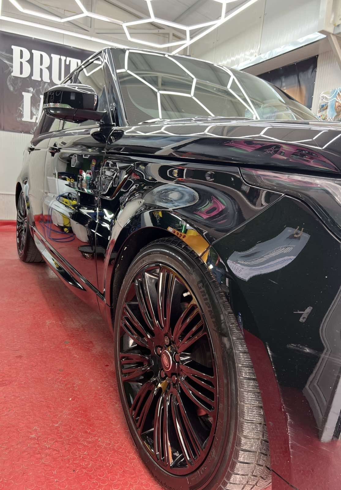 LEND ROVER Range Rover sport