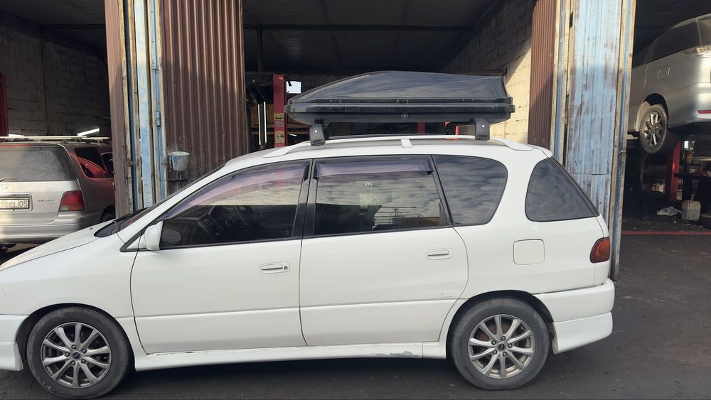 Авто бокс буу очень хороший состояние