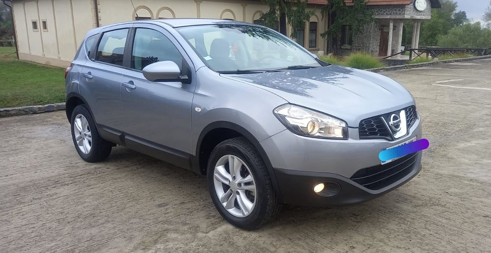 Nissan Qashqai Pure Drive. 1.5 dci an 2011. Euro 5