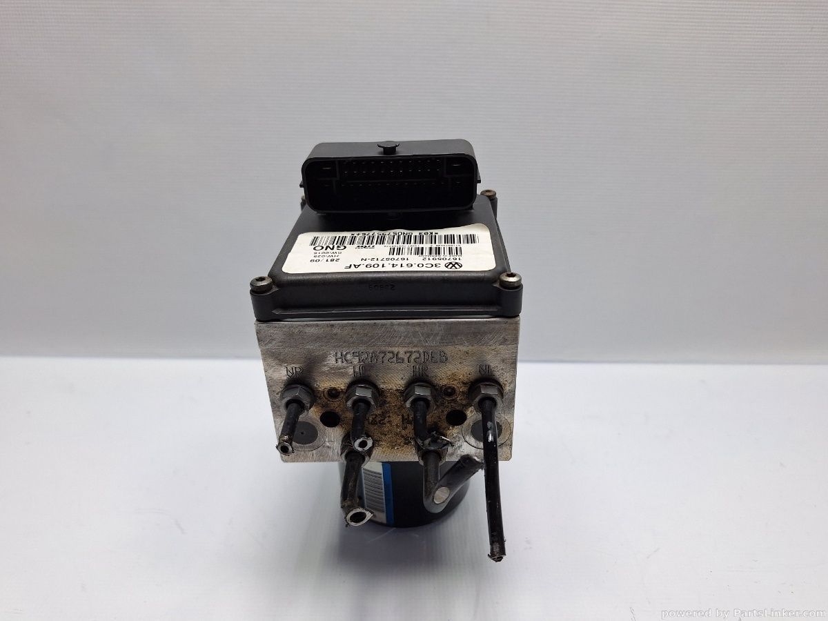 Modul pompa ABS VOLKSWAGEN PASSAT Variant (3C5) [ 2005 - 2011 ] TDI (CBDC) 81KW|110HP OEM 3C0614109AF