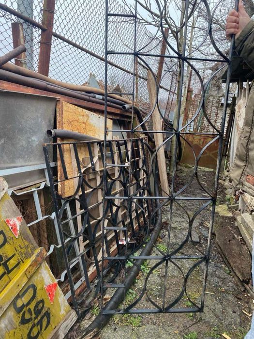 Метални решетки,различни размери