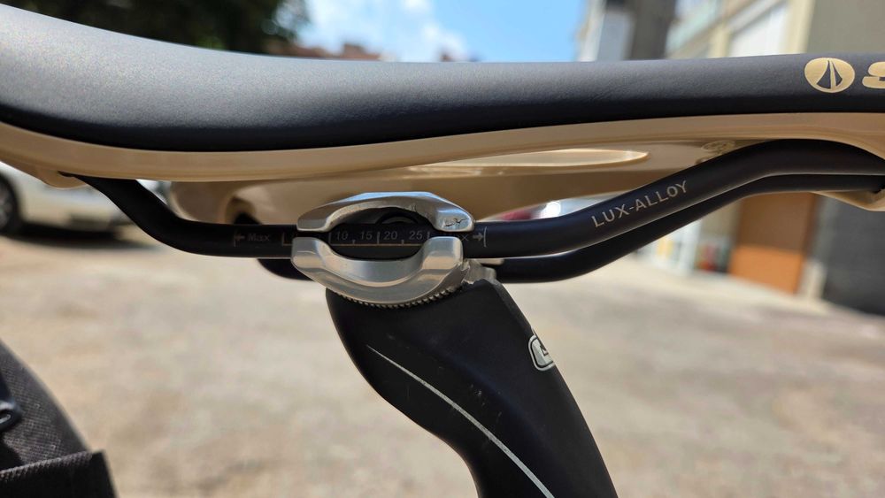 Седалка SDG Bel Air