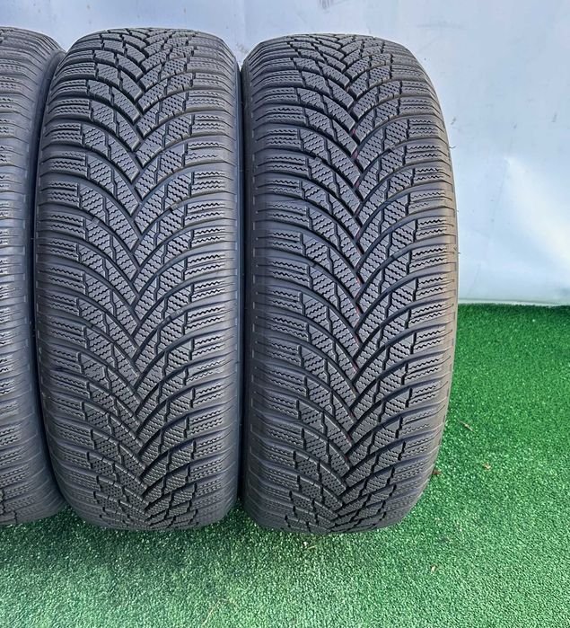 4бр 205/55r16 FIRESTONE зимни