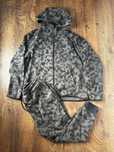 Nike tech fleece grey camo сив камофлаж анцунг Оригинален!