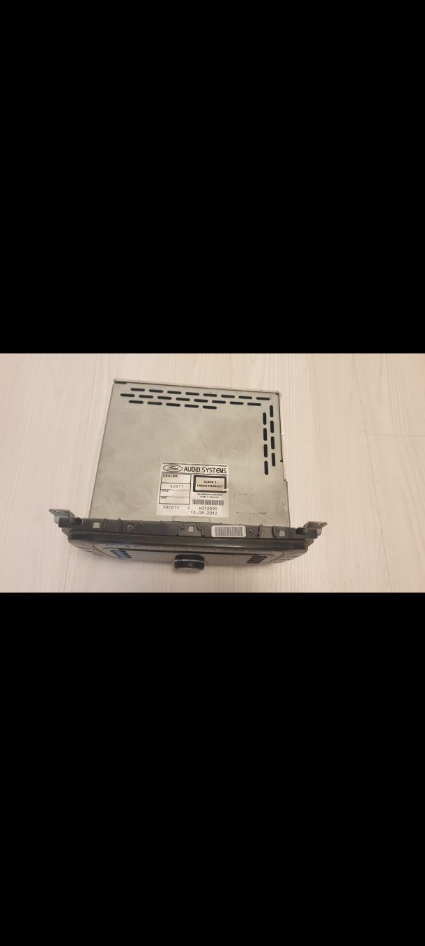 Radio CD Ford Mondeo/Focus/C-Max