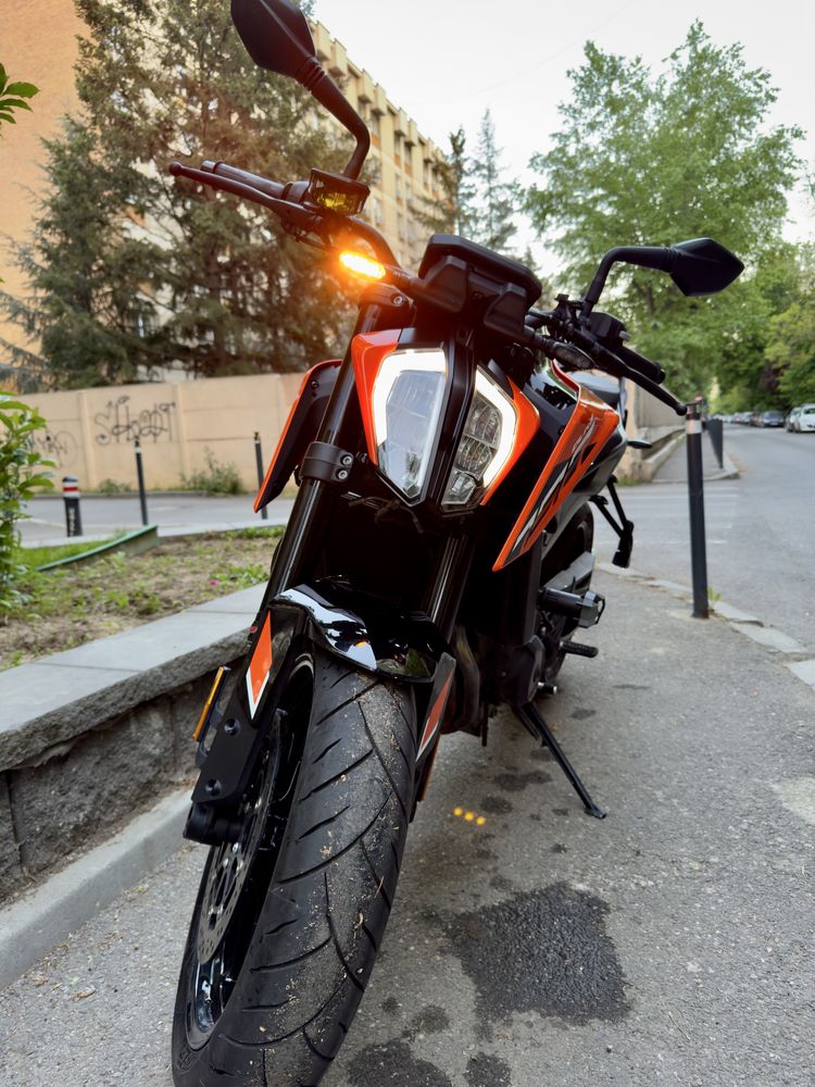 Ktm 790 Duke 2023