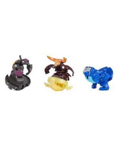 Игрален комплект Bakugan Special Attack Бакуган с 3 топчета - 3 вида