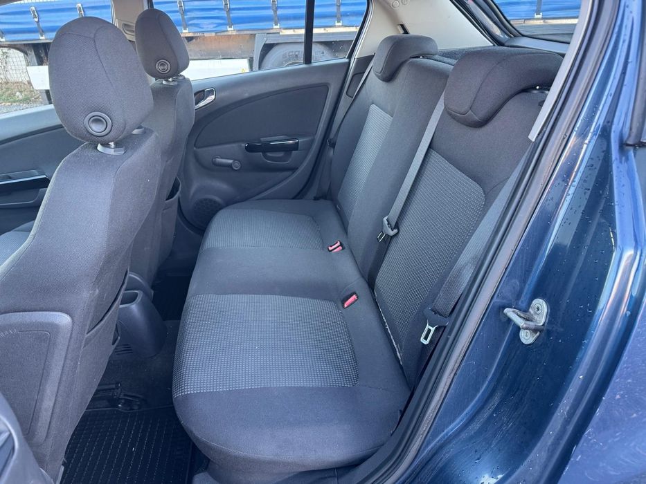 Opel Corsa D Euro 5 An 2010