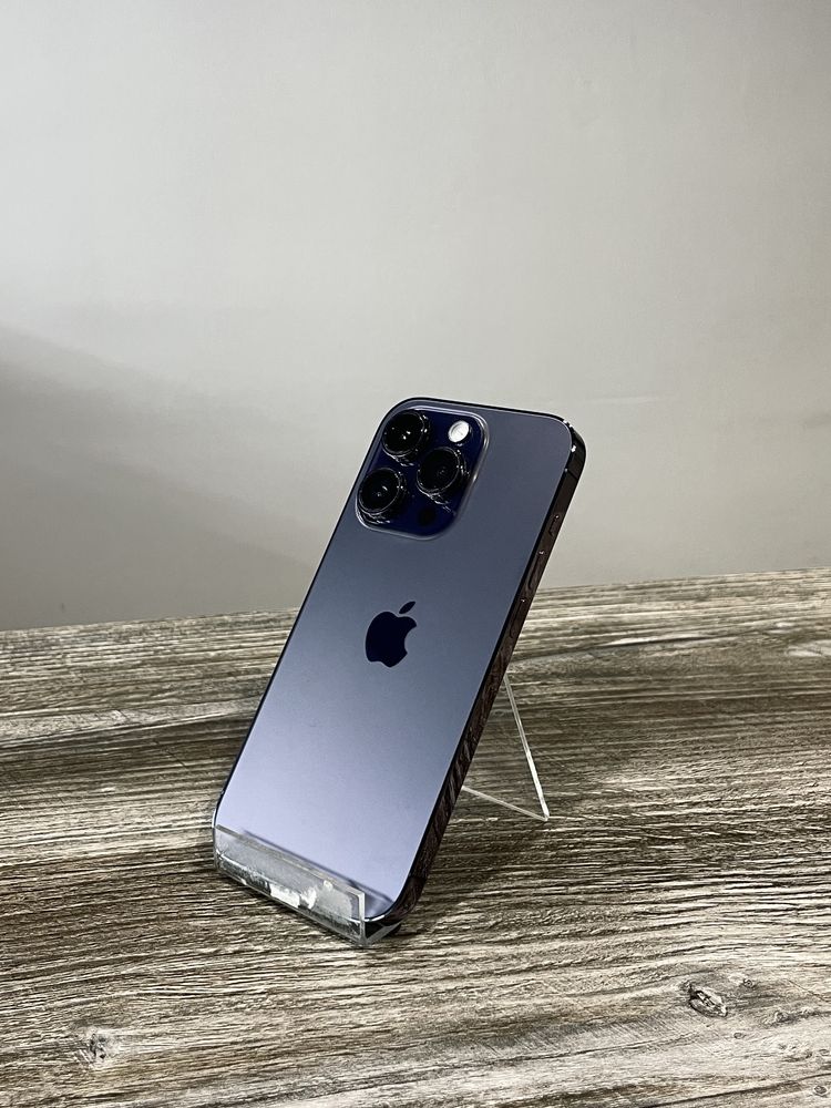 iPhone 14 Pro Purple, 128GB, Baterie 93%