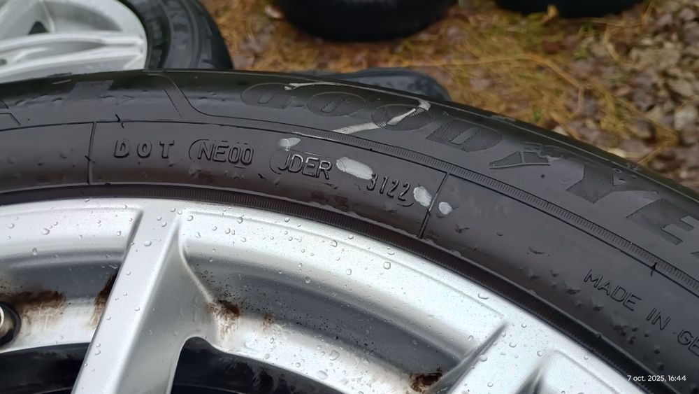Jante BMW seria 4 Grand Coupe G26 2021-2024 Anvelope Iarna 225 55 R17