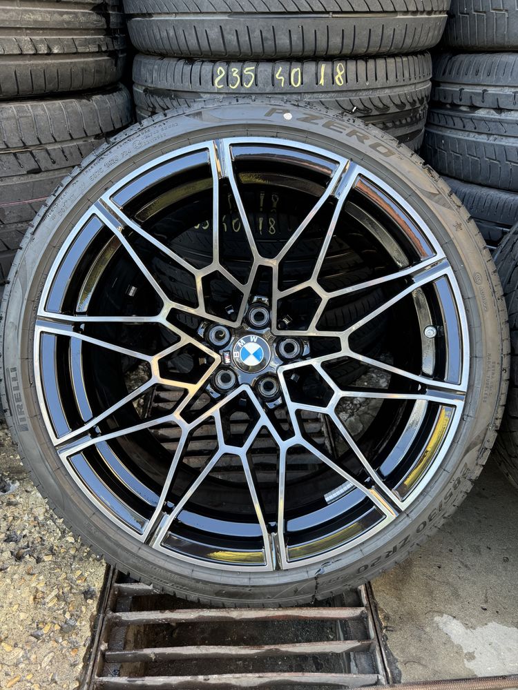 Janta originala BMW M packet R20 M3 G80 M4 G82 Styling M826 vara noi