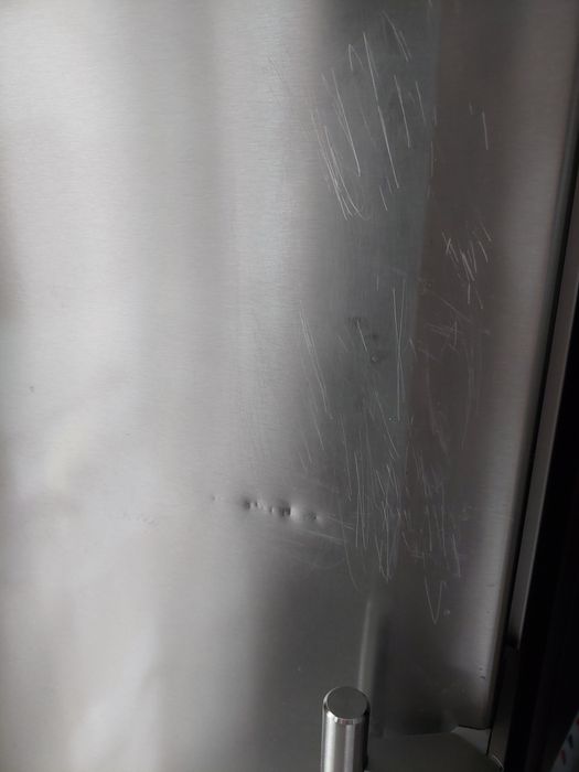 !СПЕШНО! Хладилник с фризер Liebherr