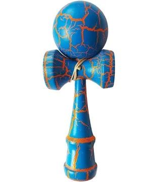 Kendama albastra spider
