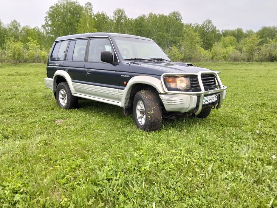 Продам Митсубиси Паджеро