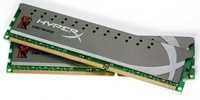 Memorie Kingston 2x2GB Dual-channel 1600MHz DDR3 CL9 XMP Grey Series