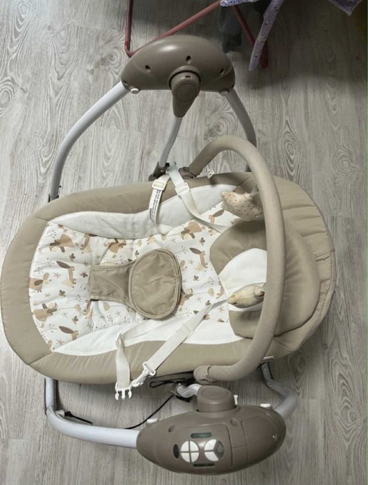 Leagan Electric Wunderkid 0-6 luni