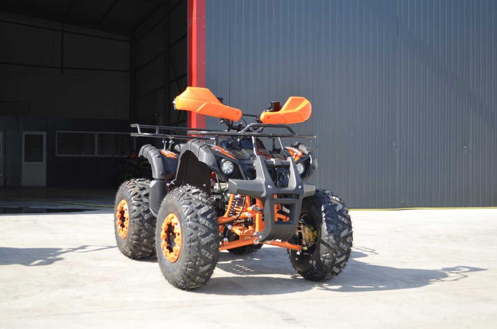ATV 006-8 Pro Hummer 125cc Automat D-N-R