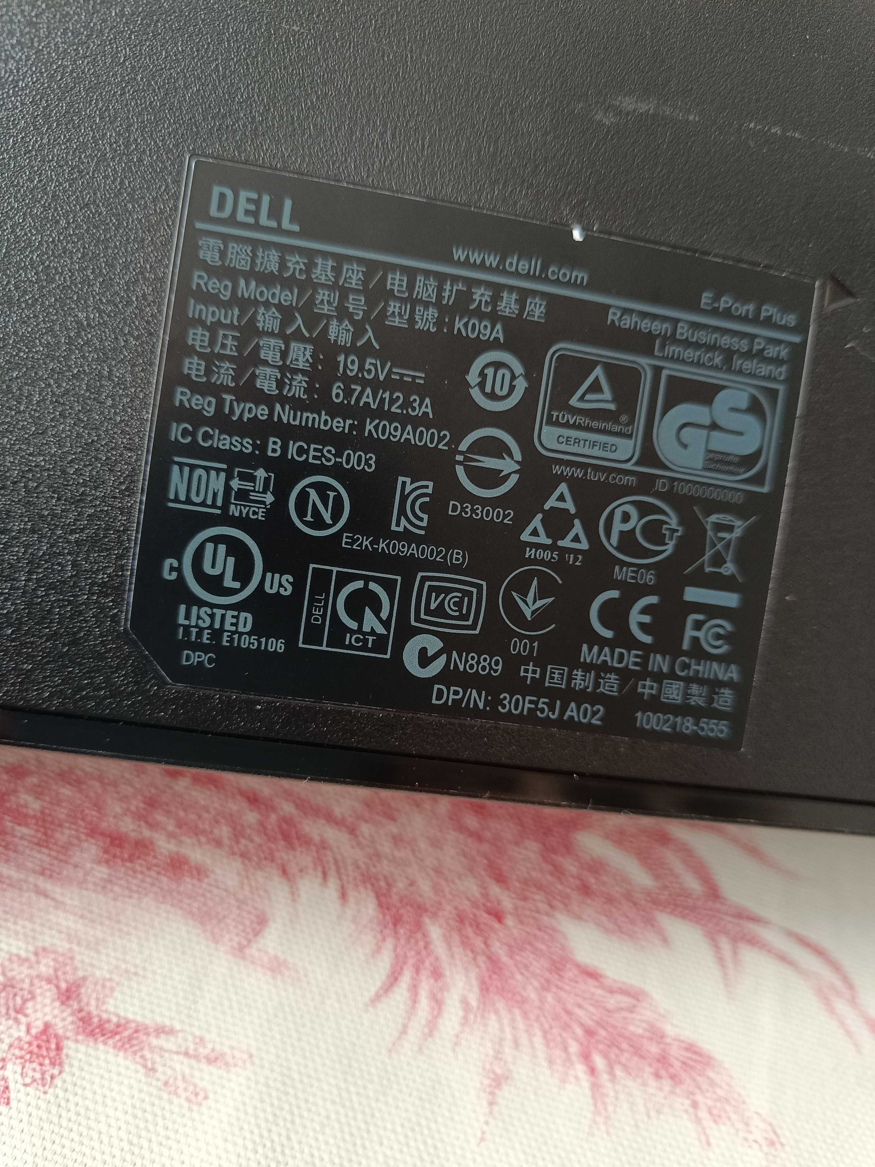 Interfata Docking Station DELL - K09A