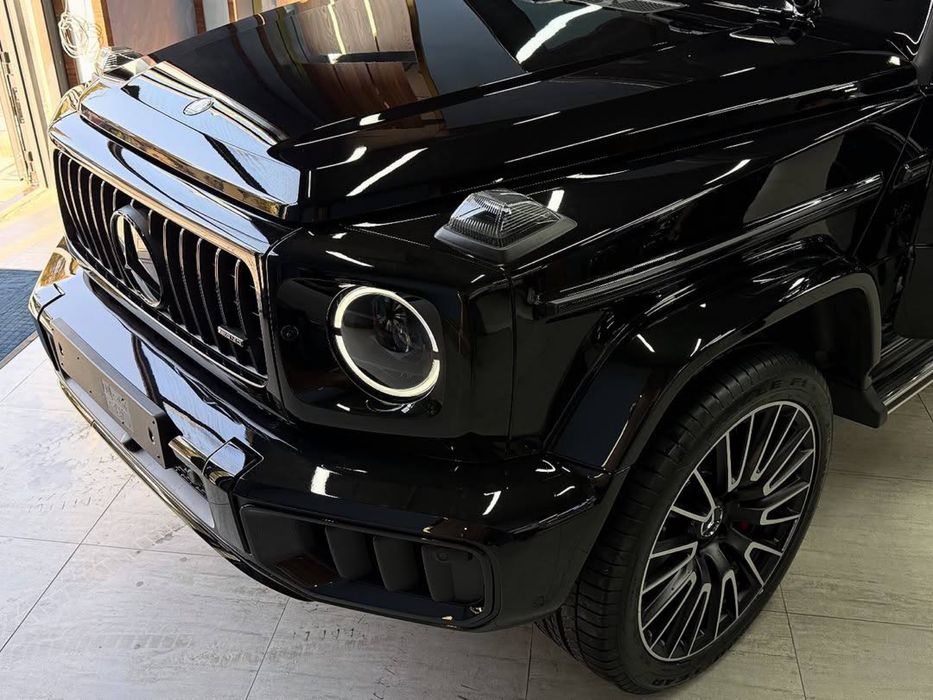 Mercedes Benz G 63