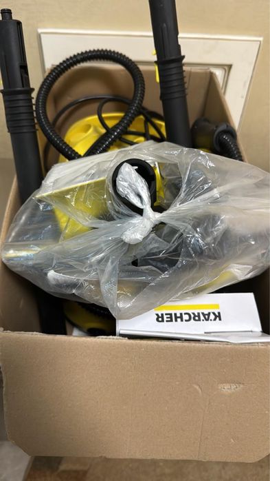 Парагенератор karcher