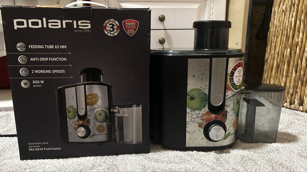 Соковыжималка