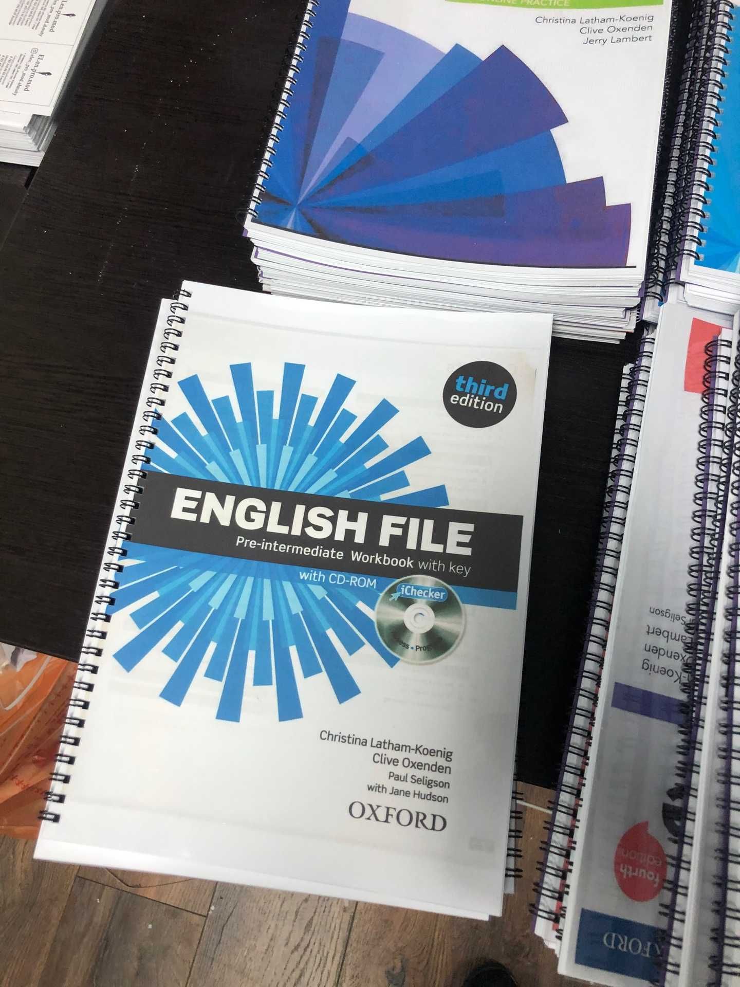 English File 3rd edition