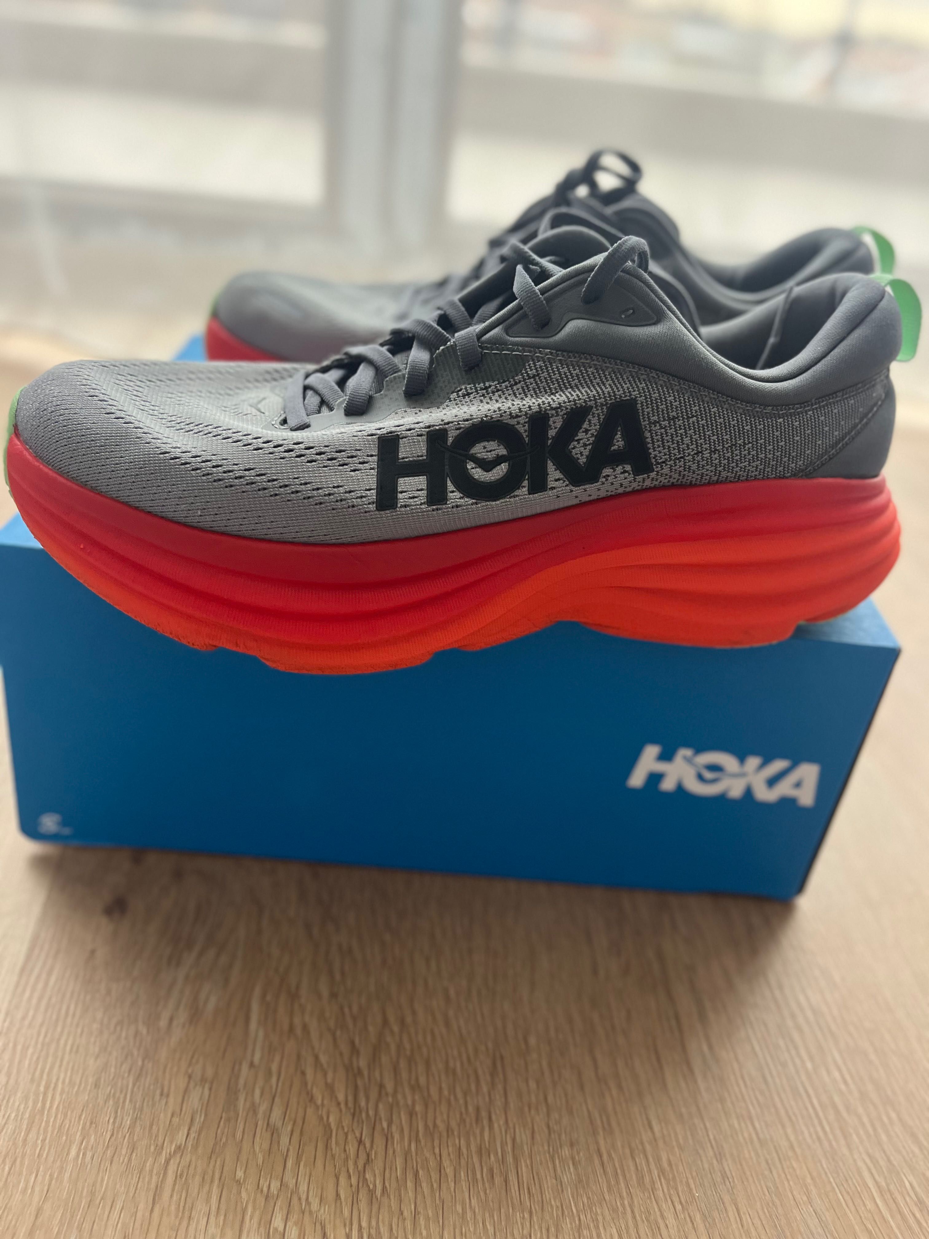 Hoka Bondi 8 44 номер
