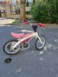 Bicicleta BMW 2 in 1 pentru copii