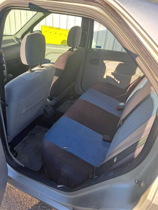 Dacia Logan  1.6MPI 2005 unic proprietar