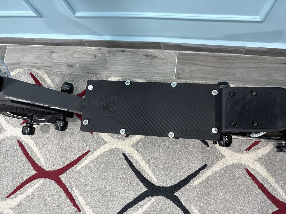 Trotineta kukirin g2