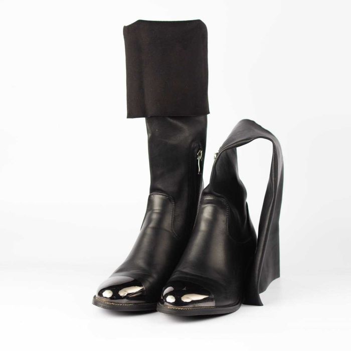 Сапоги женские демисезонные размер 39-38